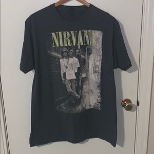 Nirvana T-shirt